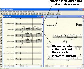 Divisi Screenshot