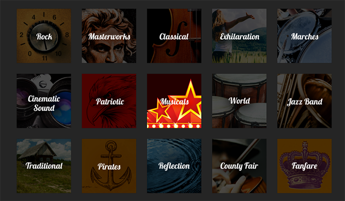 Genres 2