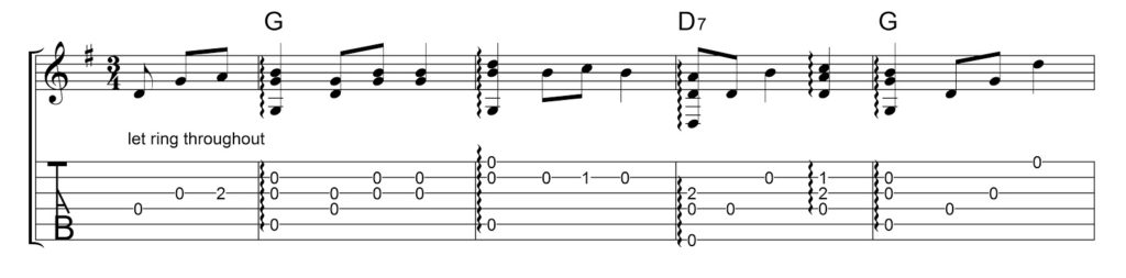 Finale Tip: Adding Space at the Beginning of a Measure