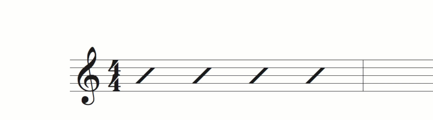 chord entry