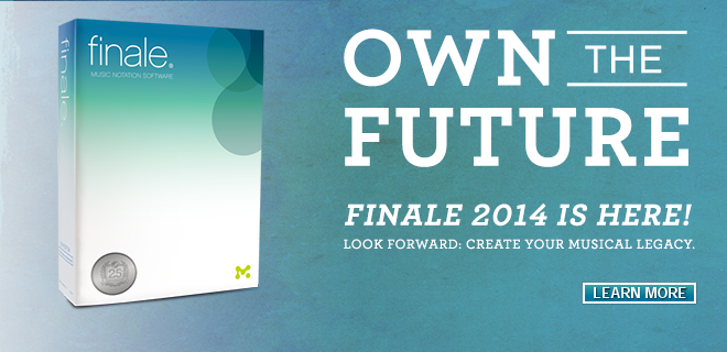 Finale 2014 is here!