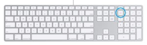 Apple Keyboard