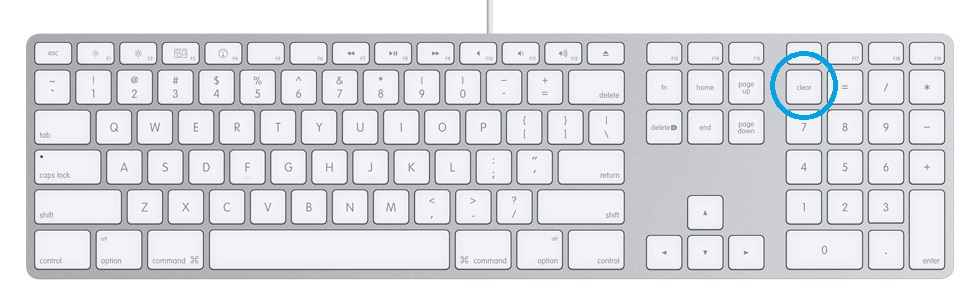 Apple Keyboard