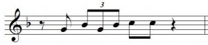 improv exercise example 2