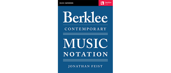 Berklee Contemporary Music Notation