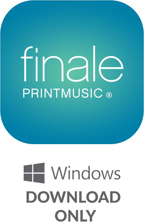 Family of Music Notation | Finale, PrintMusic, Notepad