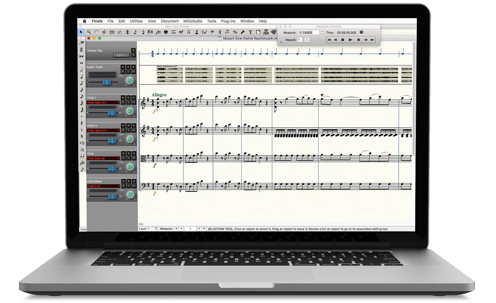 Get Special Pricing on Finale Music Notation Software