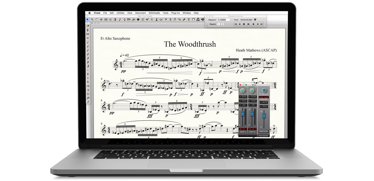 | Music Notation That Lets You Way