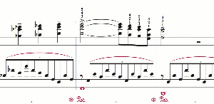 Sneak Preview #2: Slur/Articulation Interaction in Finale Version 26