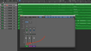 Using Finale’s Human Playback AND Garritan Libraries in Logic Pro X 9