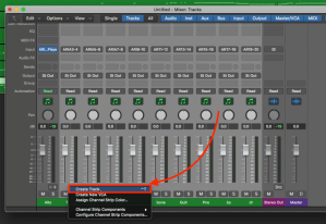 Using Finale’s Human Playback AND Garritan Libraries in Logic Pro X 10