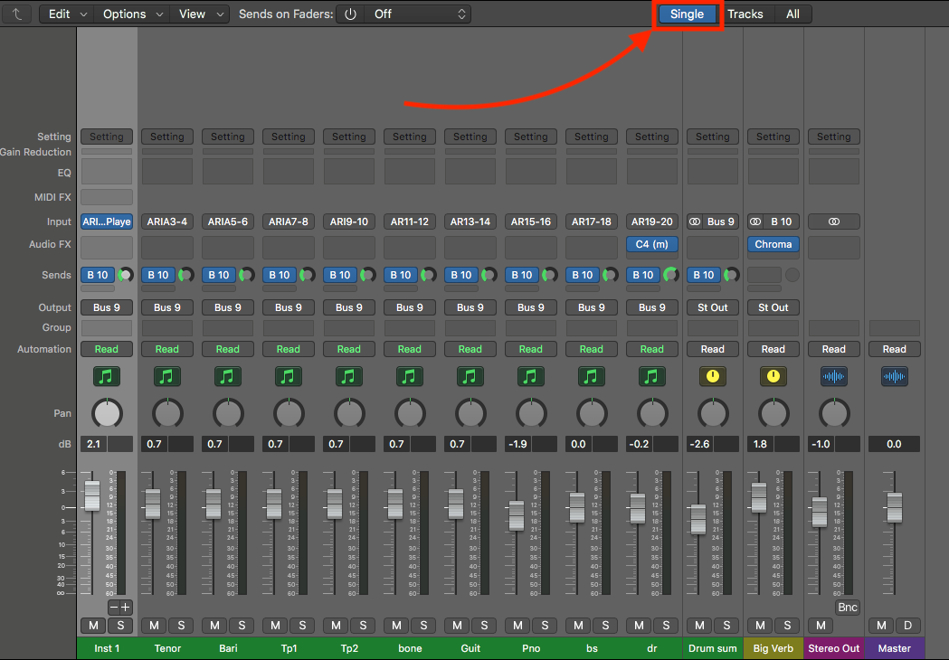 Using Finale’s Human Playback AND Garritan Libraries in Logic Pro X 12