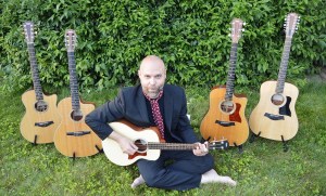 Finale Spotlight on Guitarist Shawn “Prester John” Persinger