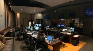 Finale on the Soundstage, Recording the “Empire” TV Series Control Room