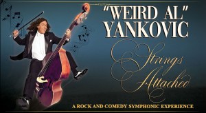 Weird Al Strings Attached