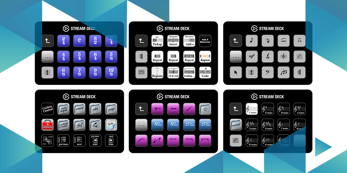 Elgato Stream Deck XL  MUSIC STORE professional