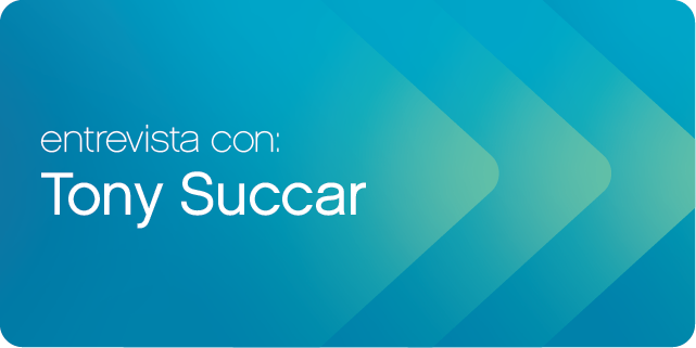 Entrevista con Tony Succar