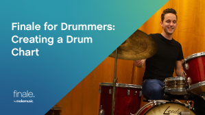 Creating a Drum Chart