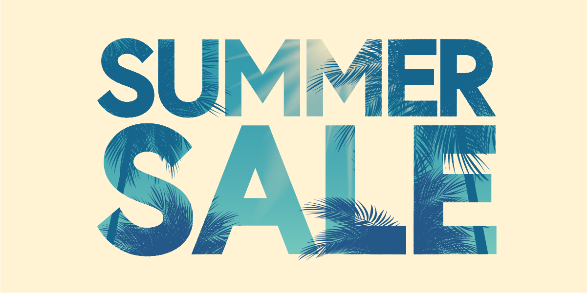 finale summer sale