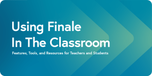 Finale in the Classroom