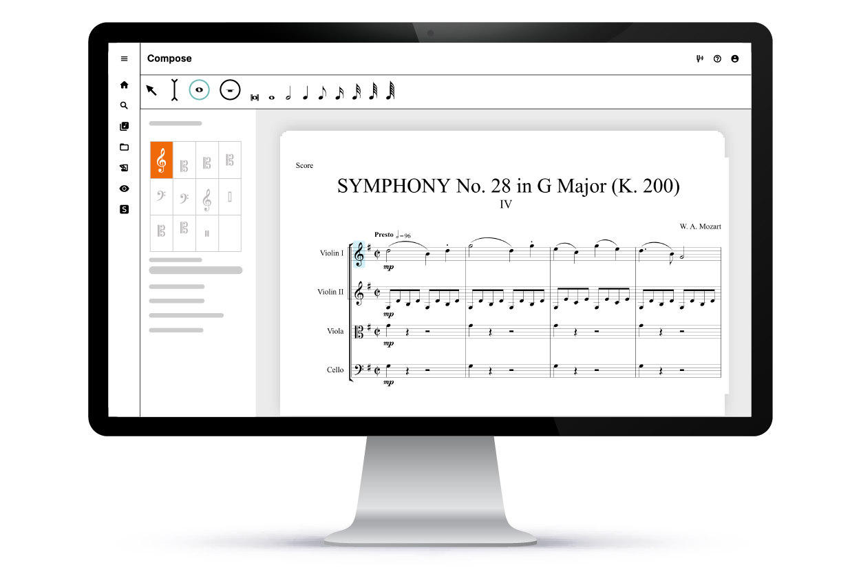 Finale | Music Notation Software for Windows