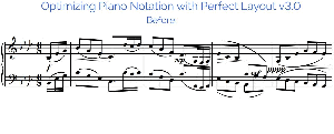 piano notation
