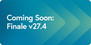 Finale v27.4