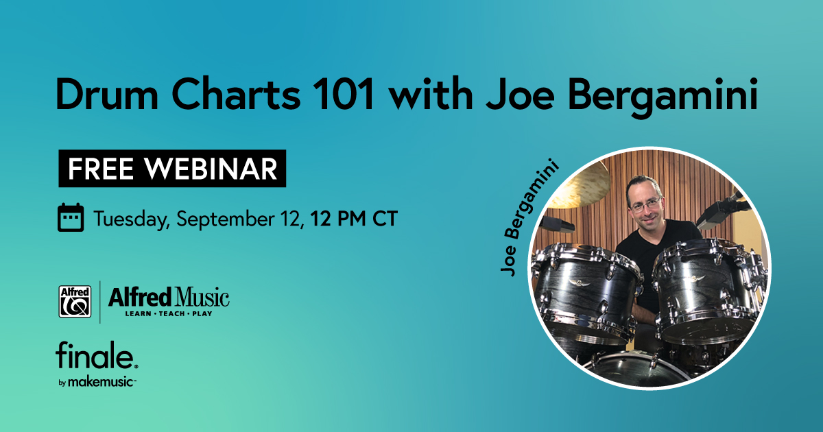 Drum Charts 101